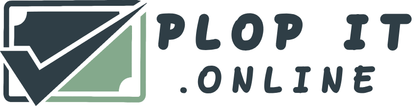 PlopItOnline